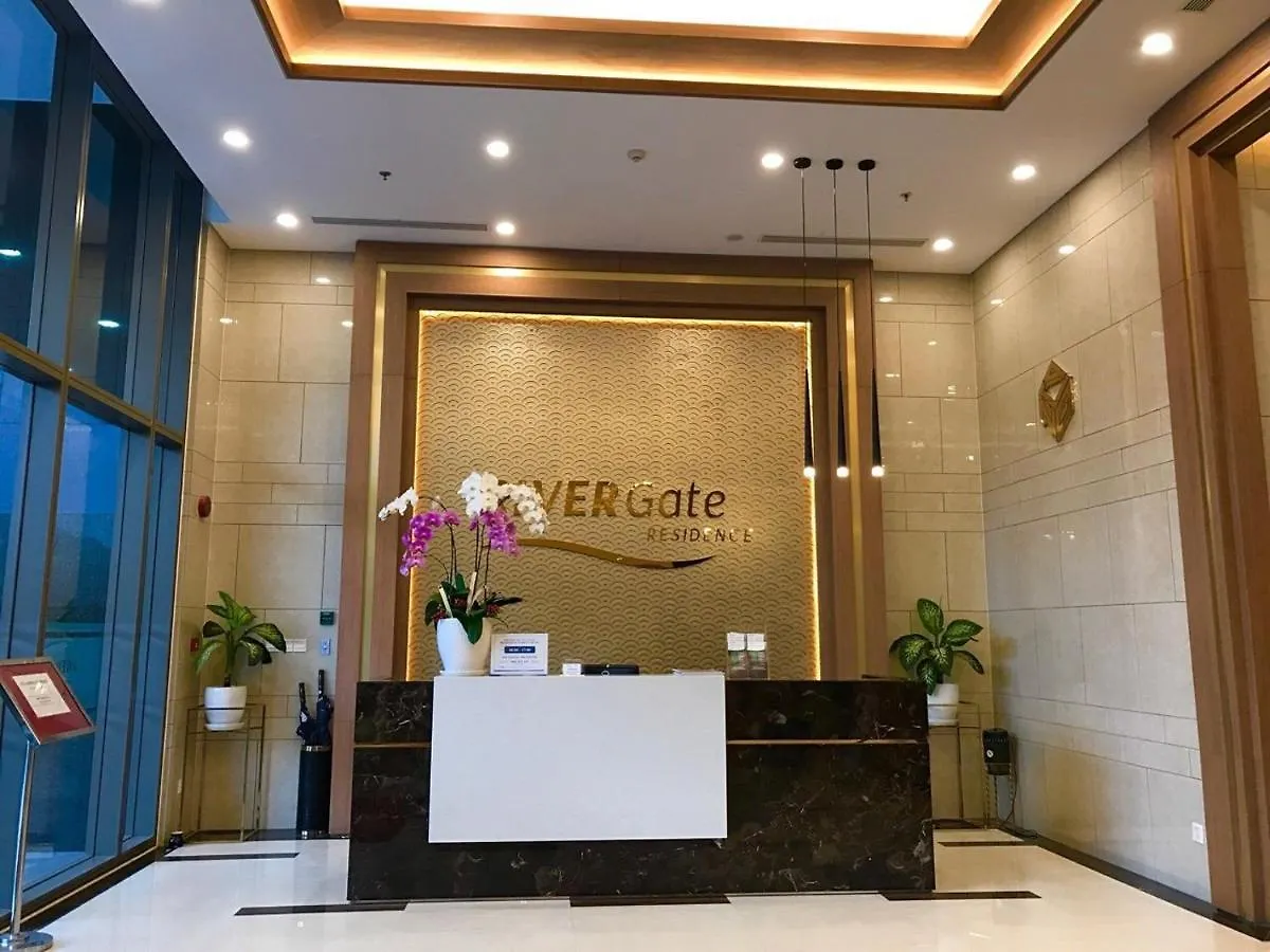 Rivergate Residence Canal View Studio Ho Chi Minh City
